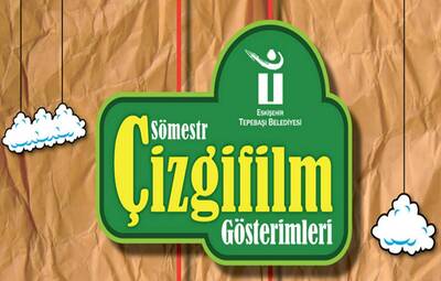 ÇOCUKLARA YARI TATİLİ HEDİYESİ ÇİZGİ FİLM GÖSTERİMLERİ